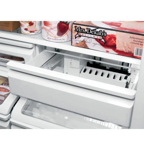 Monogram 36" Built-In All Freezer - Image 7