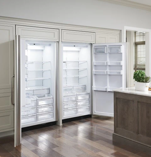 Monogram 36" Built-In All Freezer - Image 8
