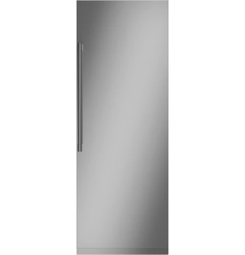 GE Monogram 30" Integrated, Panel-Ready Column Refrigerator - Image 3