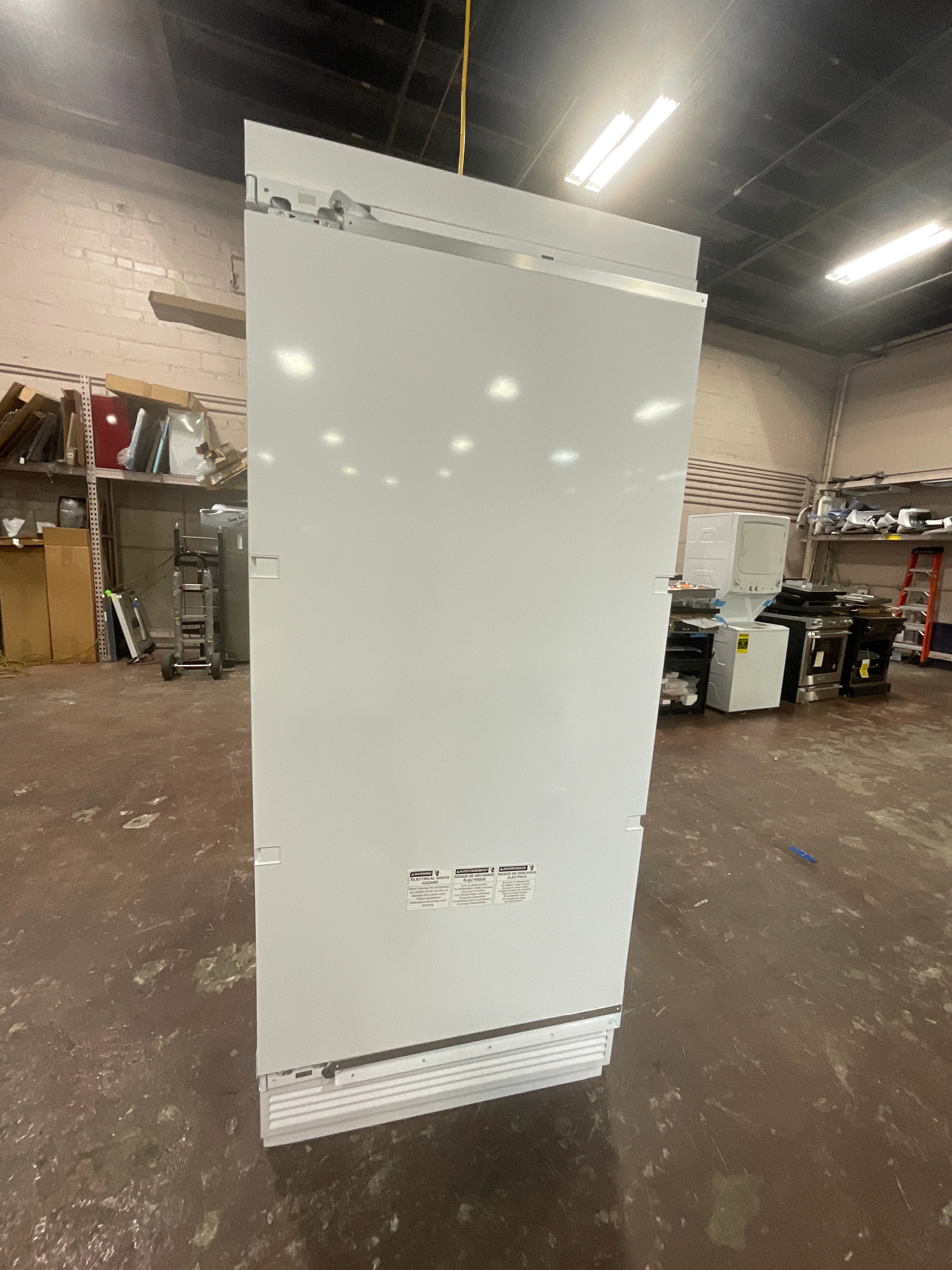 Monogram 36" Panel-Ready Premium Integrated Column Refrigerator - Image 10