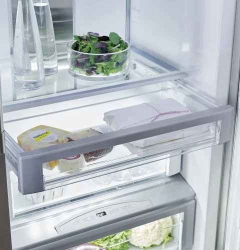 Monogram 36" Built-In Side-by-Side Refrigerator with Dispenser - Image 4
