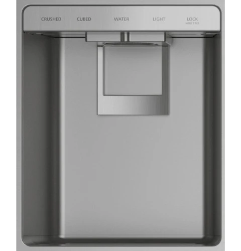 Monogram 36" Built-In Side-by-Side Refrigerator with Dispenser - Image 8
