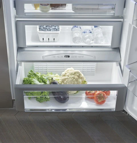 Monogram 36" Built-In Side-by-Side Refrigerator with Dispenser - Image 9