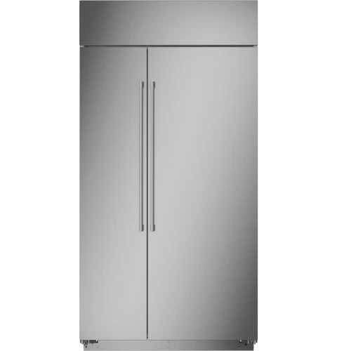 Monogram 42" Smart Built-In Side-by-Side Refrigerator - Image 3