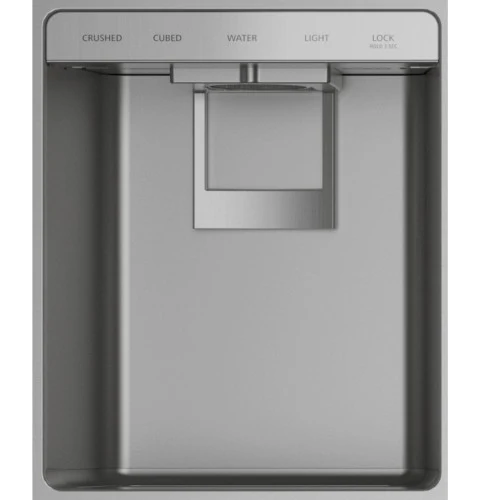 Monogram 48" Built-In Side-by-Side Refrigerator with Dispenser - Image 9
