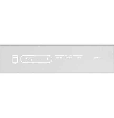 Monogram 30" Panel-Ready Fully-Integrated Wine Sommelier - Image 3