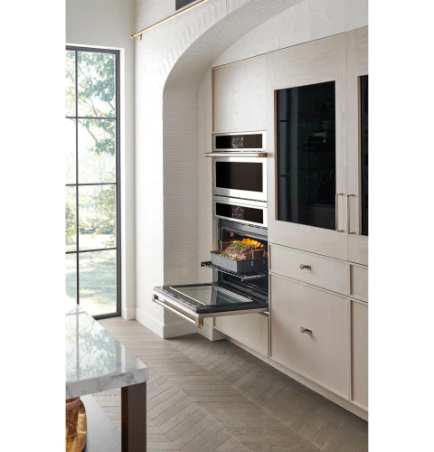 Monogram 30" Panel-Ready Fully-Integrated Wine Sommelier - Image 6