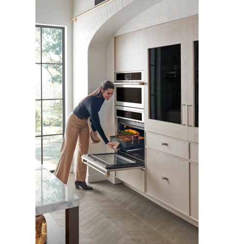Monogram 30" Panel-Ready Fully-Integrated Wine Sommelier - Image 7