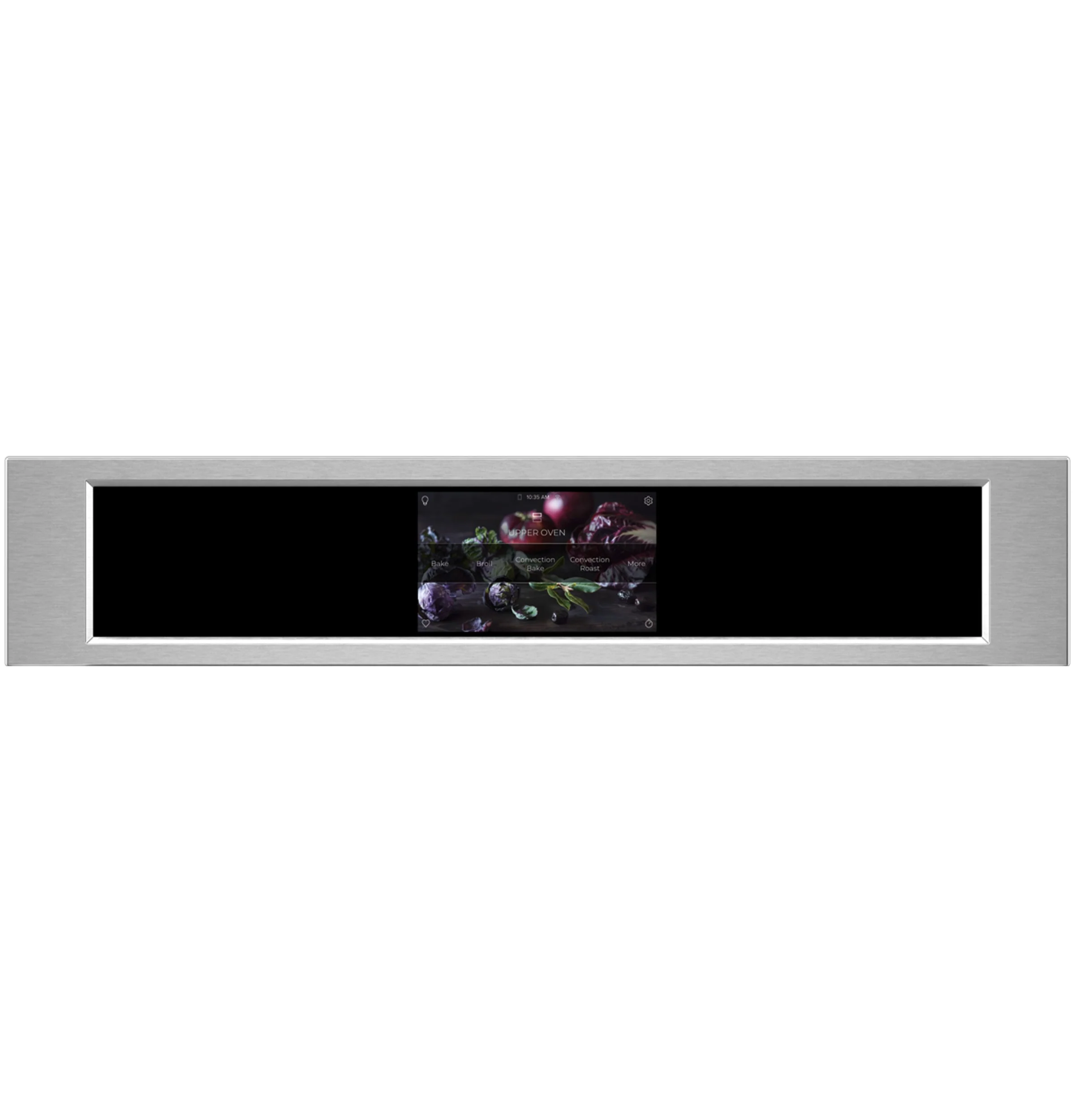 Monogram 27" Smart Electric Convection Double Wall Oven Statement Collection - Image 3