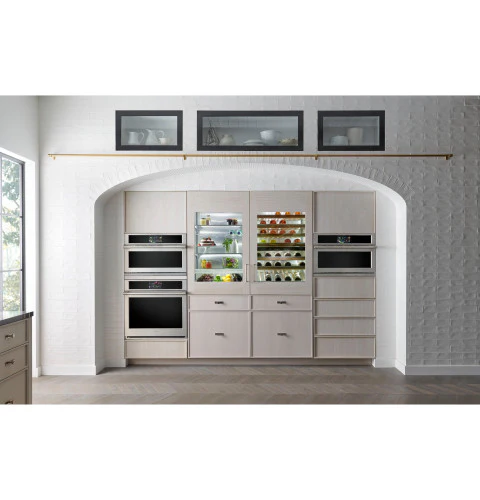 Monogram 30" Statement Five-in-One Wall Oven with 120V Advantium® Technology - Image 3
