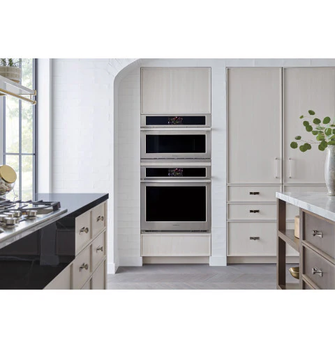 Monogram 30" Statement Five-in-One Wall Oven with 120V Advantium® Technology - Image 4