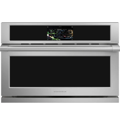 Monogram 30" Statement Five-in-One Wall Oven with 120V Advantium® Technology - Image 6