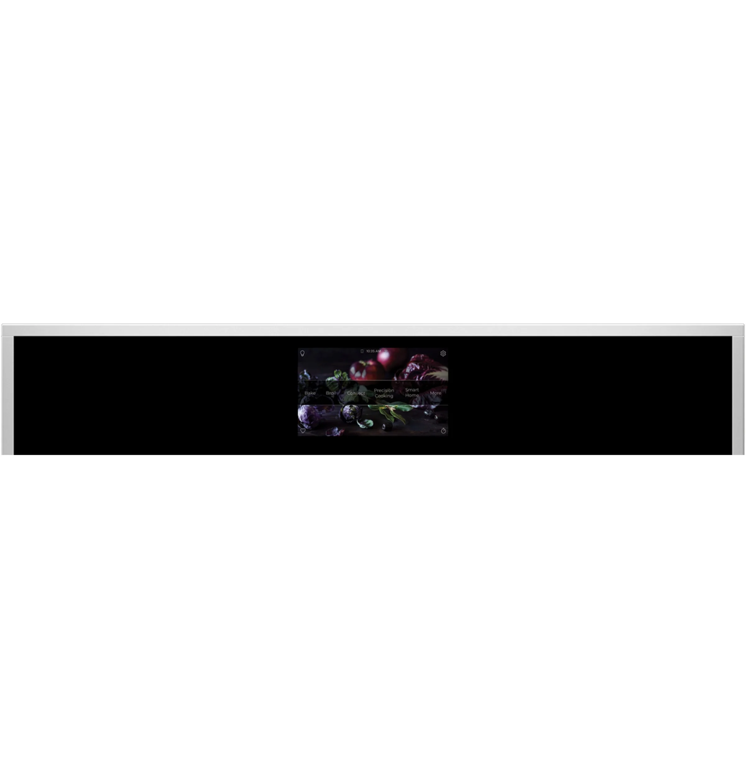 Monogram 30" Smart Electric Convection Double Wall Oven Minimalist Collection - Image 2
