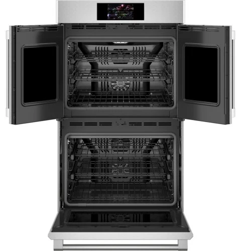 Monogram 30" Statement French-Door Double Wall Oven - Image 4