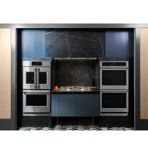 Monogram 30" Statement French-Door Double Wall Oven - Image 8