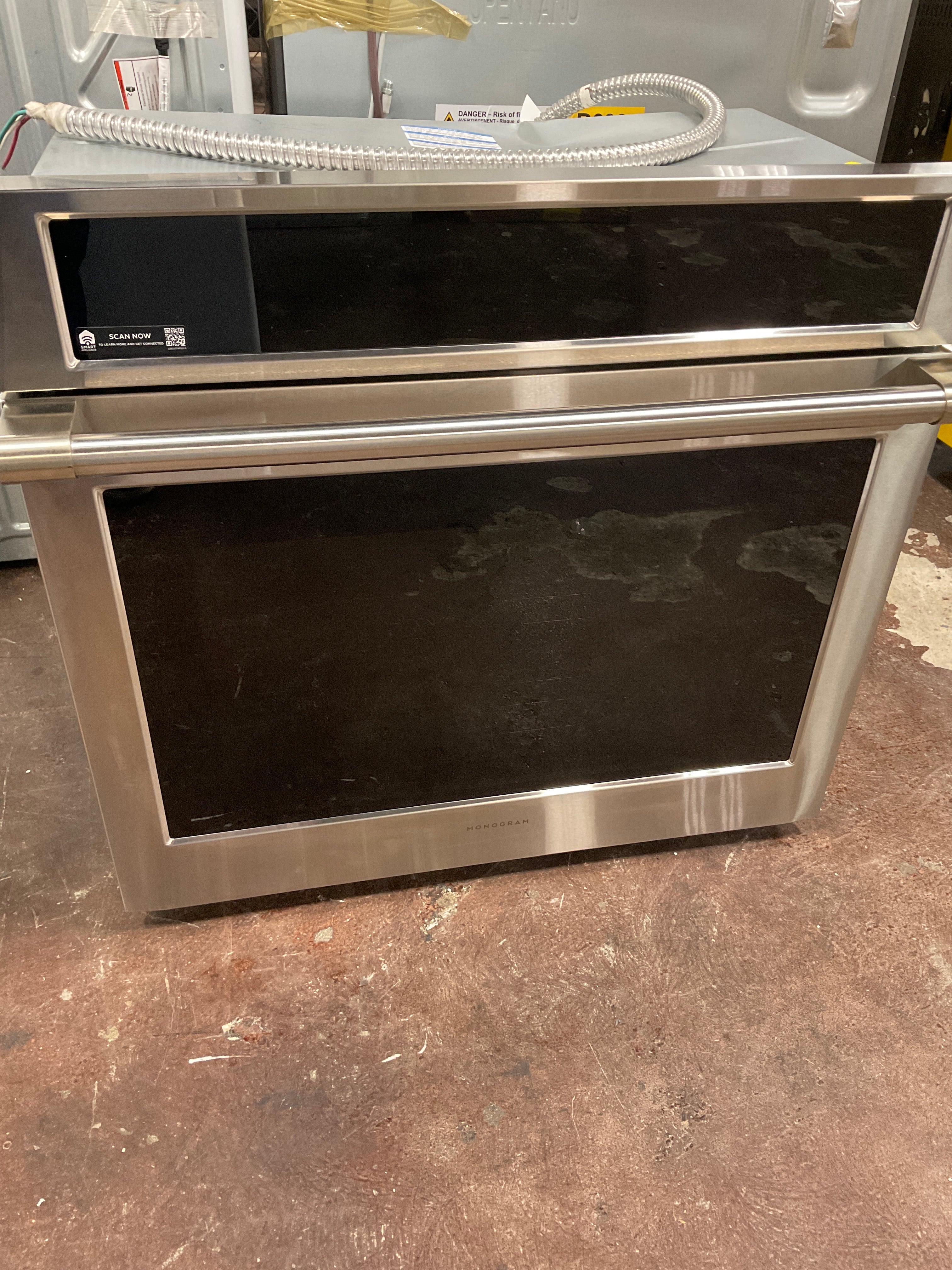 Monogram 30" Statement Single Wall Oven - Image 11
