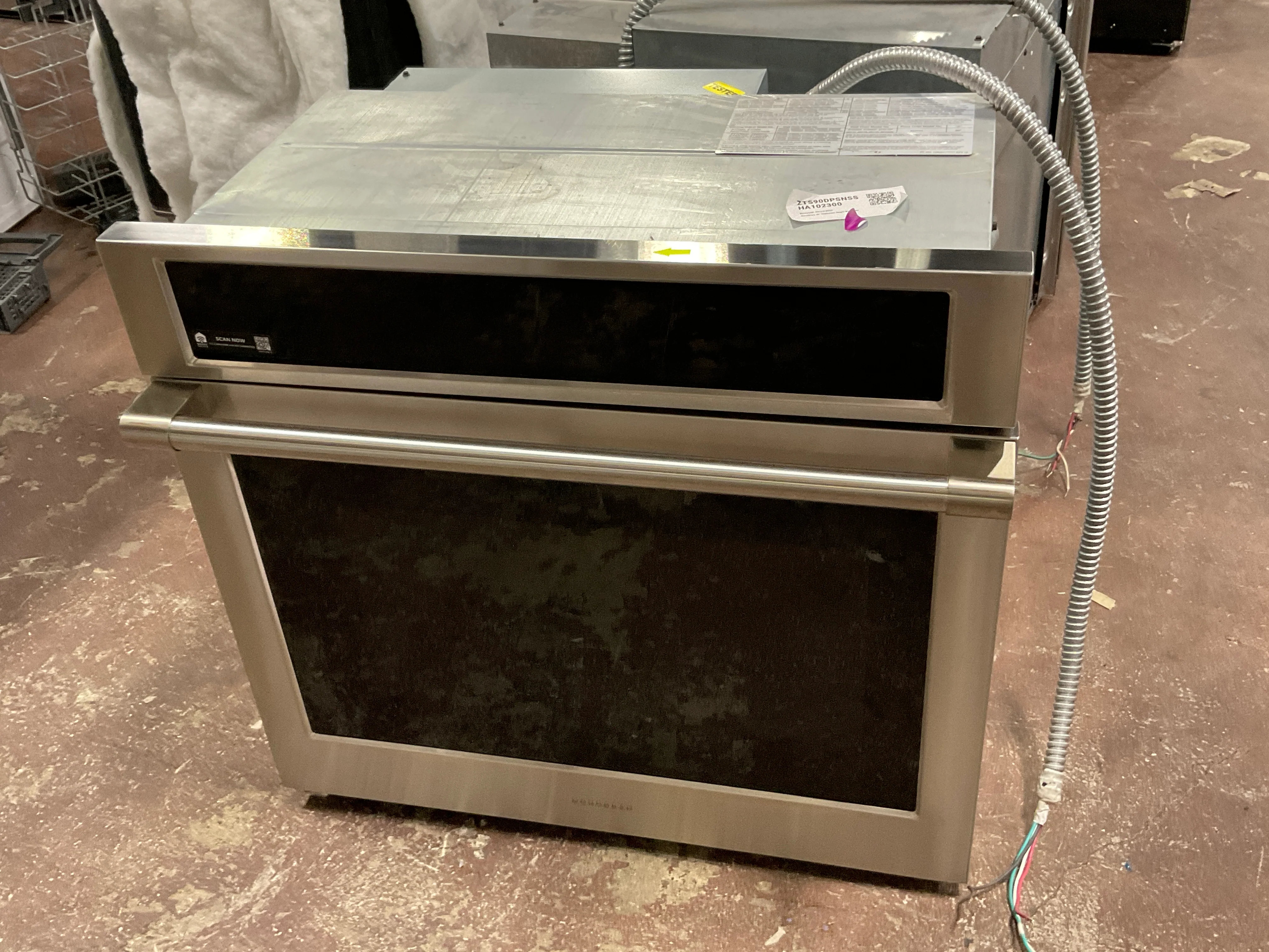 Monogram 30" Statement Single Wall Oven - Image 12