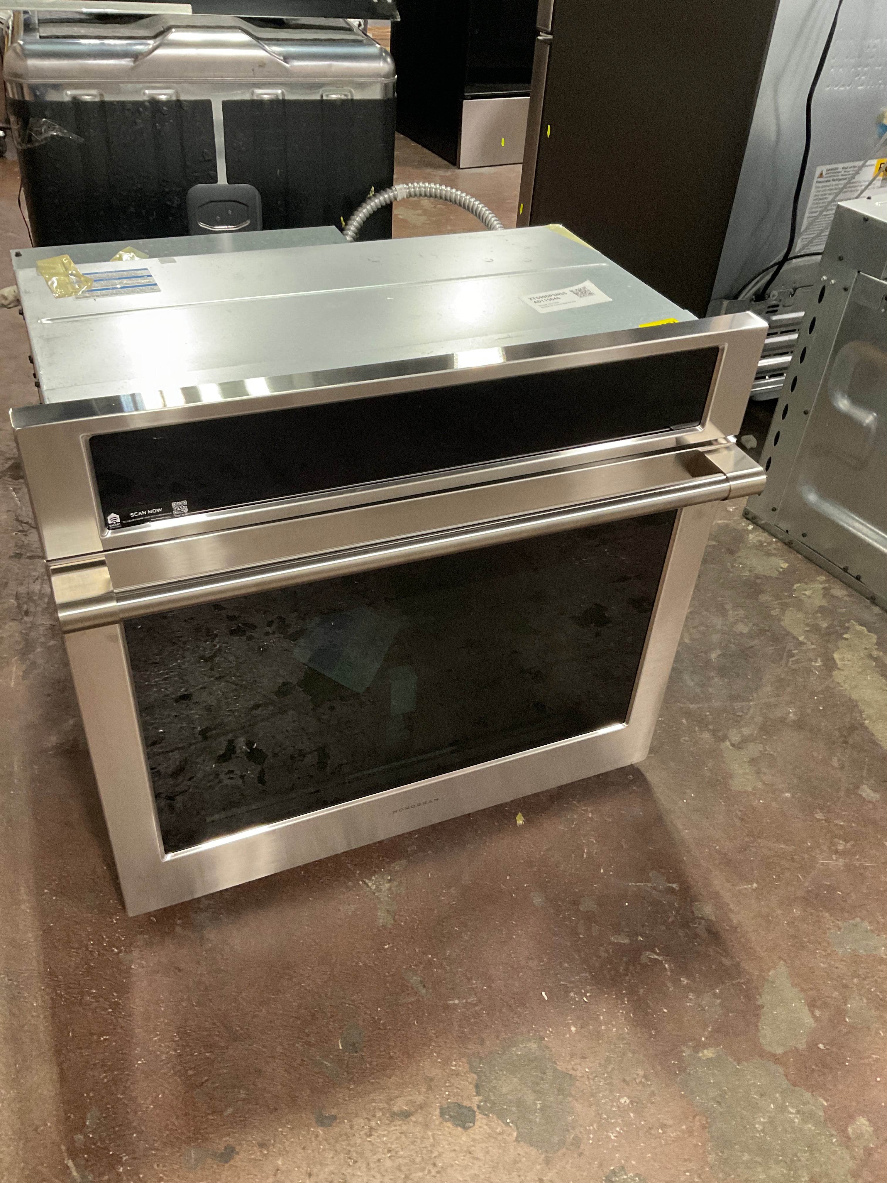 Monogram 30" Statement Single Wall Oven - Image 13