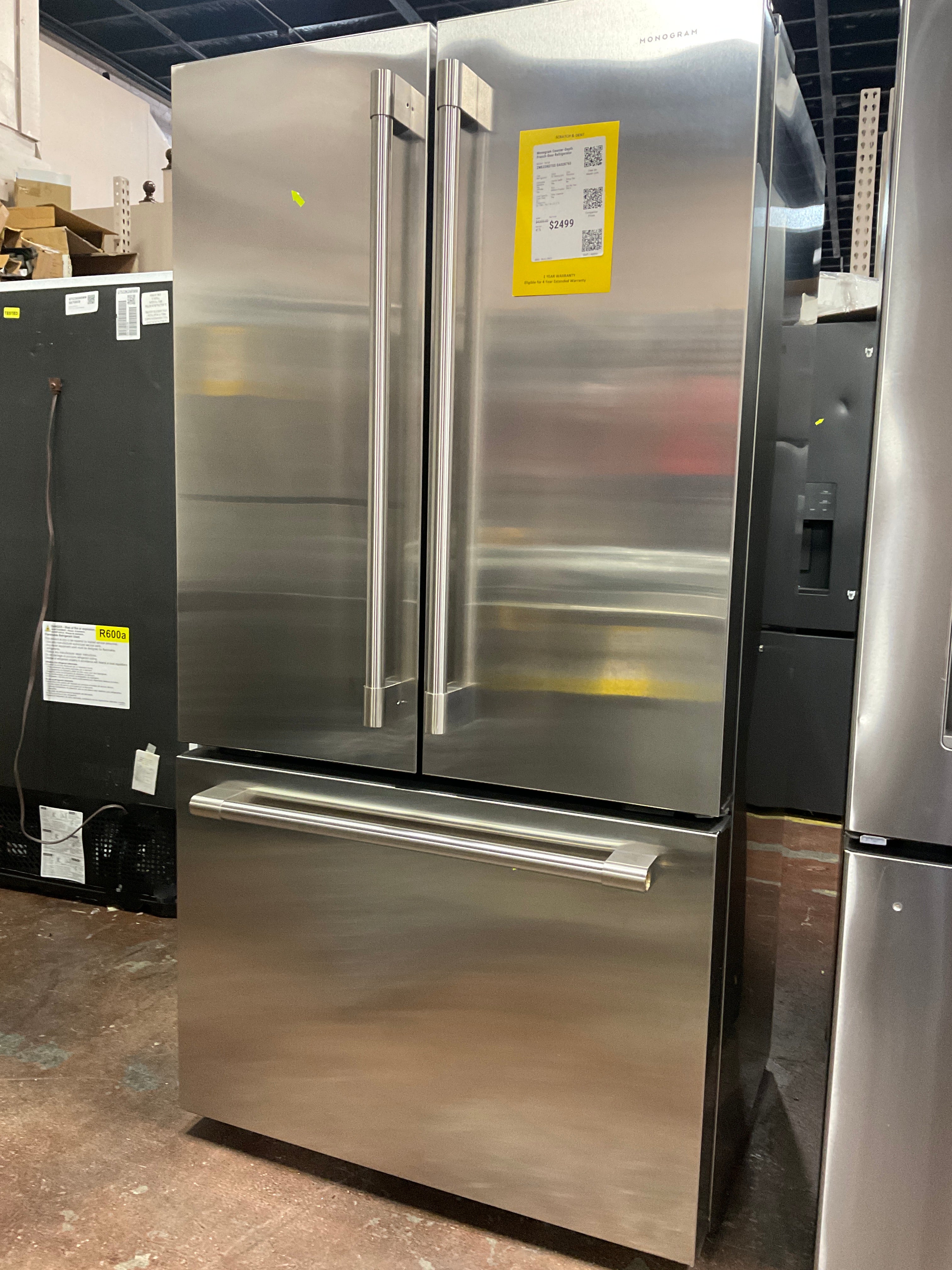 Monogram Counter-Depth French-Door Refrigerator - Image 10