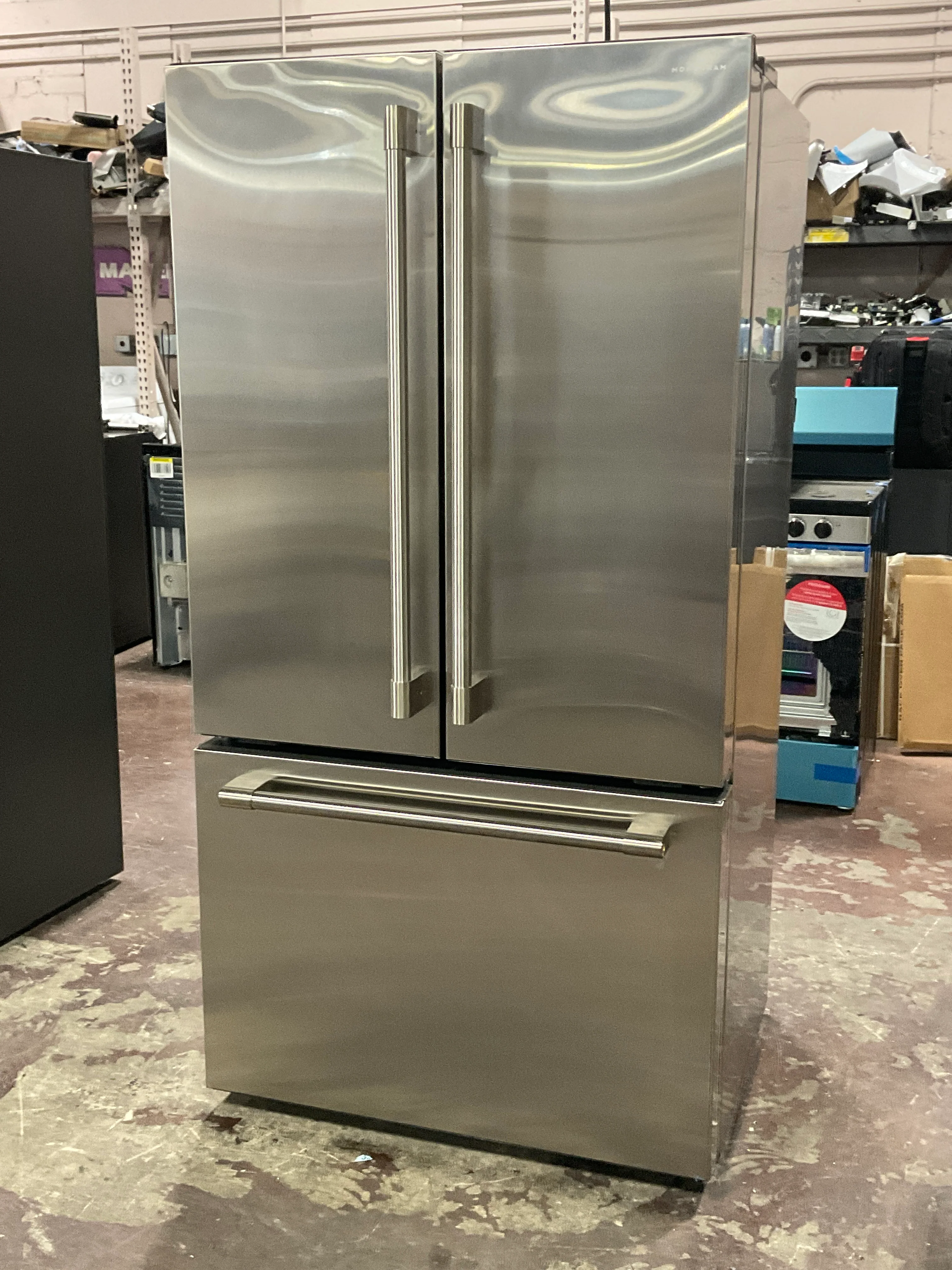 Monogram Counter-Depth French-Door Refrigerator - Image 11