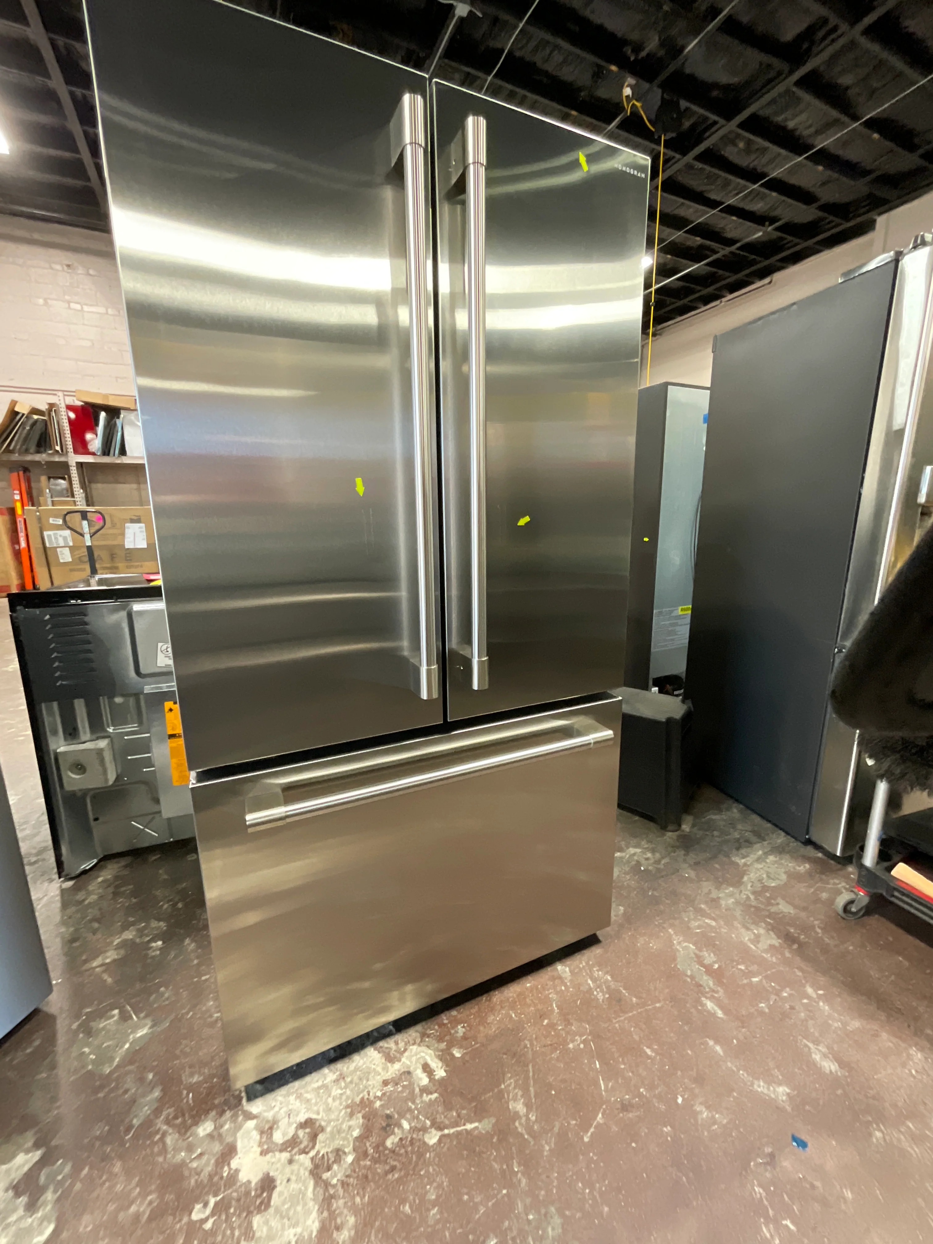 Monogram Counter-Depth French-Door Refrigerator - Image 12