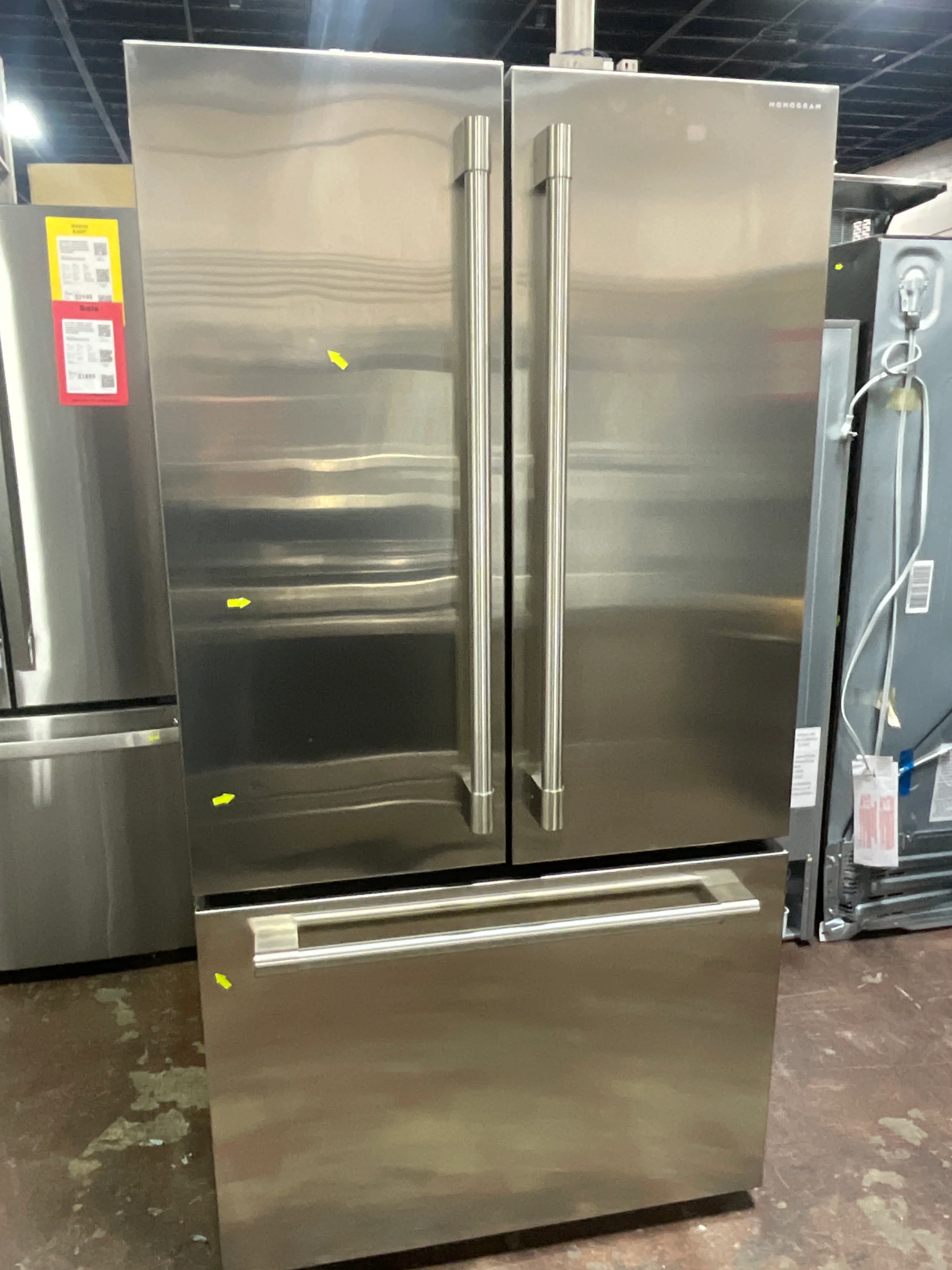 Monogram Counter-Depth French-Door Refrigerator - Image 13