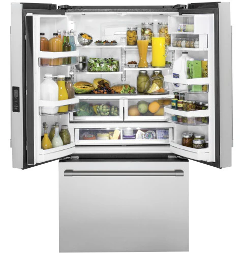 Monogram Counter-Depth French-Door Refrigerator - Image 6