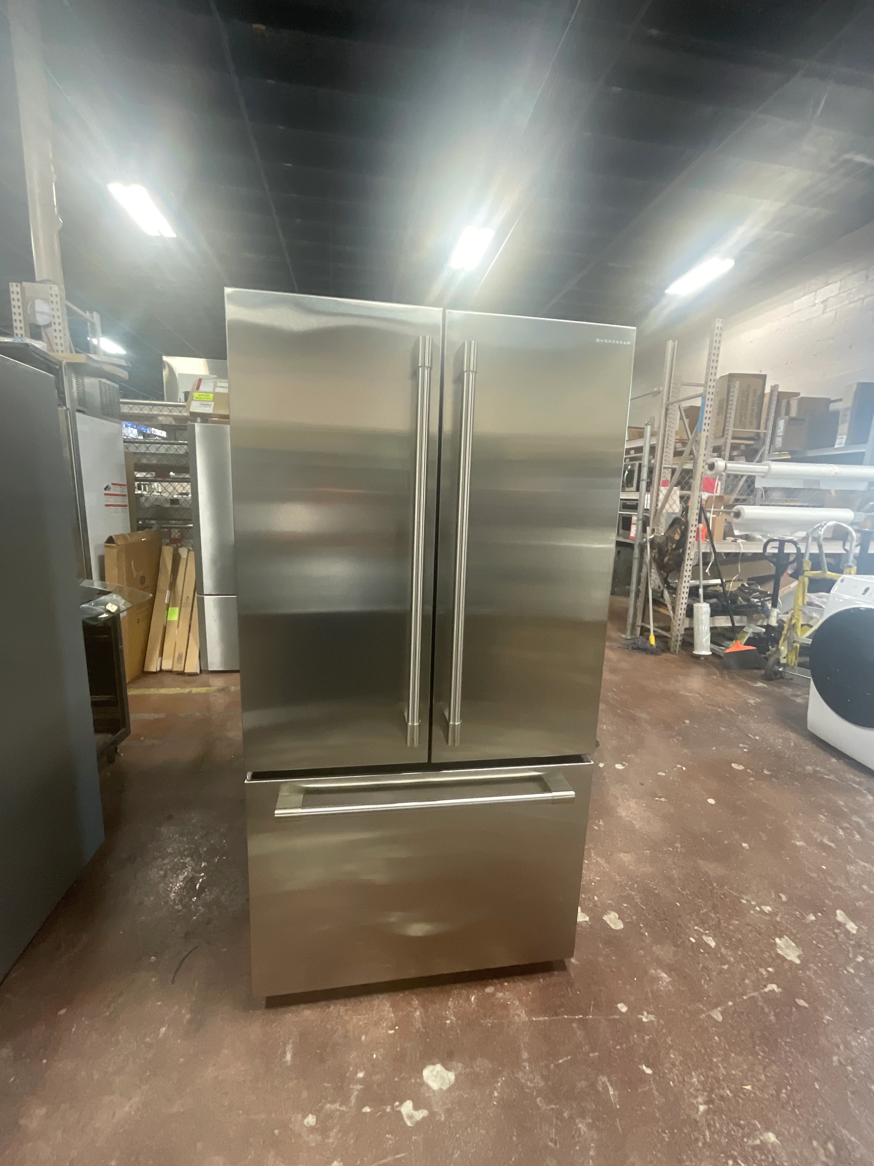 Monogram Counter-Depth French-Door Refrigerator - Image 9