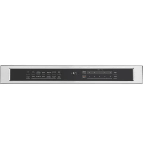 GE Monogram 1.2 Cu. Ft. Drawer Microwave - Image 3